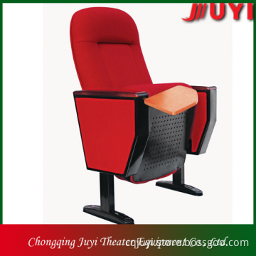 JY-605R Wooden chair manufacture Cinema chair conference arm chair